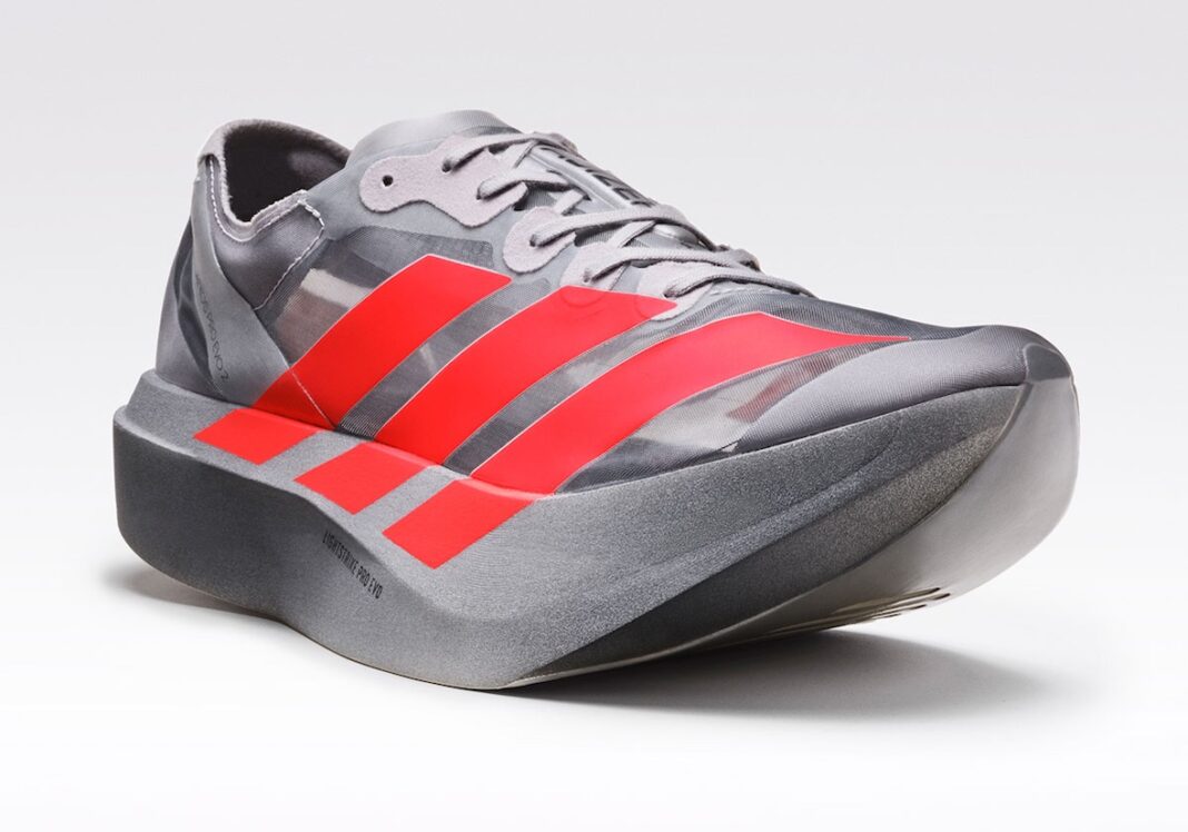 Men's Adizero Evo Off White Shoes