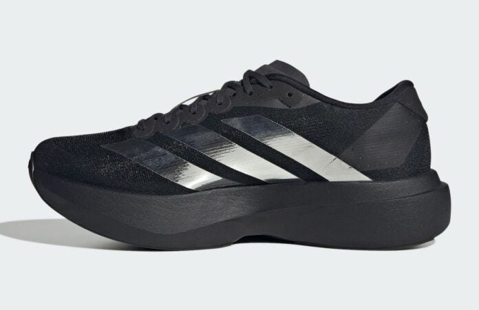 Men's Adizero Evo Core Black Shoes