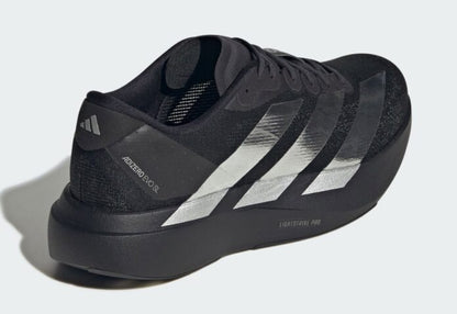 Men's Adizero Evo Core Black Shoes