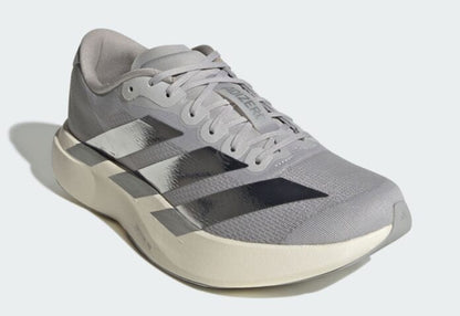 Men's Adizero Evo Grey Two Shoes