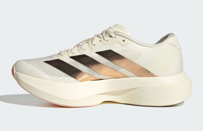 Men's Adizero Evo Off White Shoes