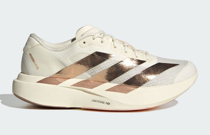 Men's Adizero Evo Off White Shoes