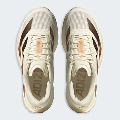 Men's Adizero Evo Off White Shoes