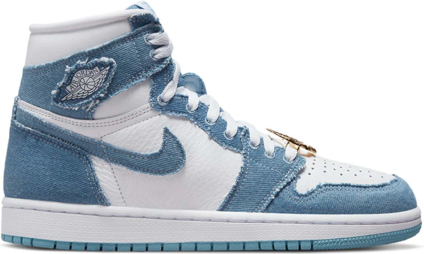 Men's Air Jordan 1 High 'Denim’ Shoes