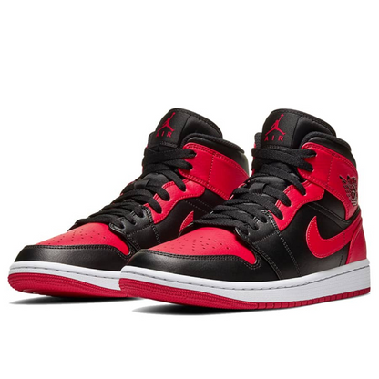 Men's Air Jordan 1 High 'Banned’ Shoes