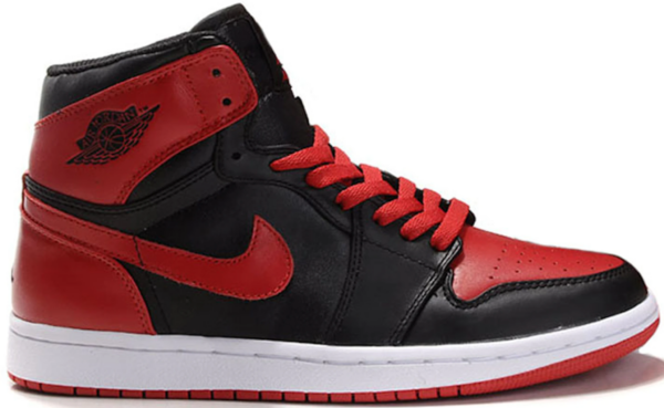Men's Air Jordan 1 High 'Chicago Bulls’ Shoes