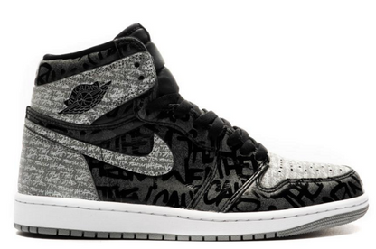 Men's Air Jordan 1 High 'Rebellionaire’ Shoes