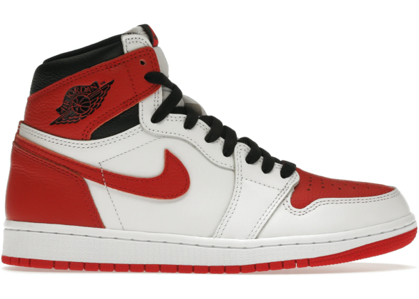 Men's Air Jordan 1 High 'Heritage’ Shoes