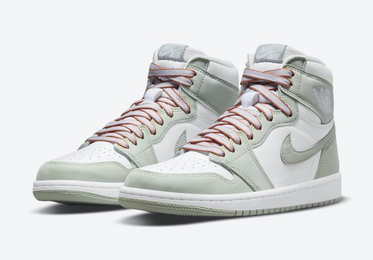 Men's Air Jordan 1 High 'Seafoam’ Shoes