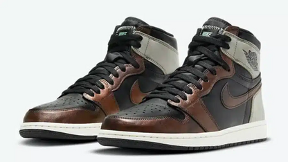Men's Air Jordan 1 High 'Patina’ Shoes