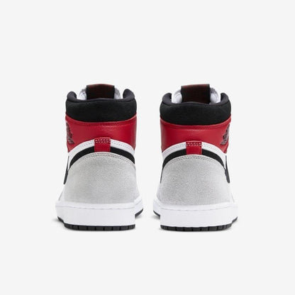 Men's Air Jordan 1 High 'Light Smoke Grey’ Shoes