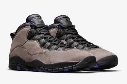Men's Air Jordan 10 'Dark Mocha' Shoes
