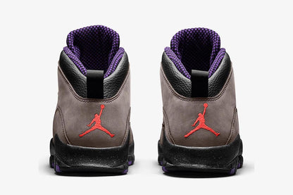 Men's Air Jordan 10 'Dark Mocha' Shoes