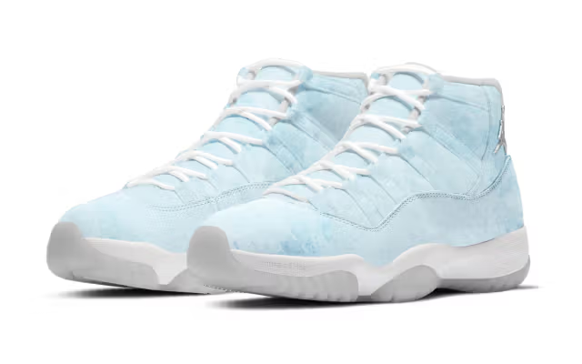 Men's Nike Air Jordan 11 Legend Blue Shoes