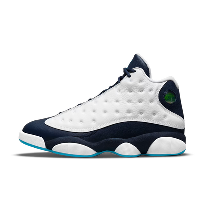 Men's Nike Air Jordan 13 Retro Obsidian Shoes