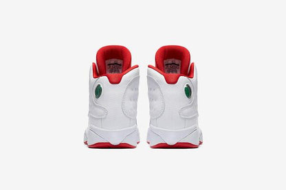 Men's Nike Air Jordan 13 Retro White Shoes
