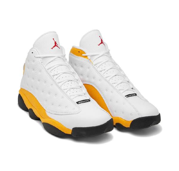 Men's Nike Air Jordan 13 Retro Del Sol Shoes