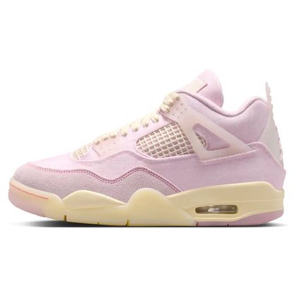 Men's Air Jordan 4 Iced Carmine Shoes
