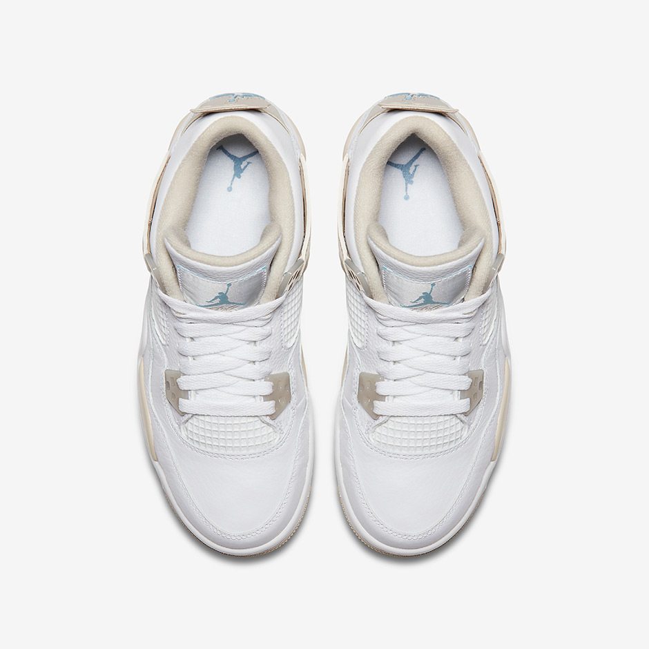 Men's   Air Jordan 4  'Linen' Shoes