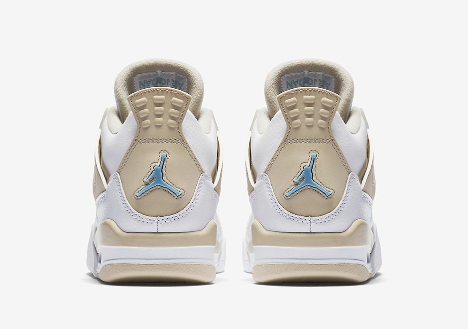Men's   Air Jordan 4  'Linen' Shoes