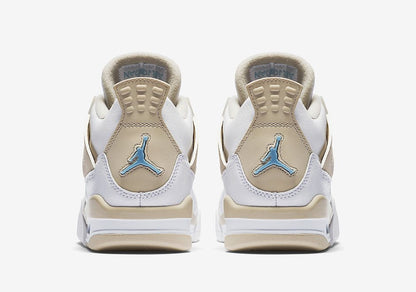 Men's   Air Jordan 4  'Linen' Shoes