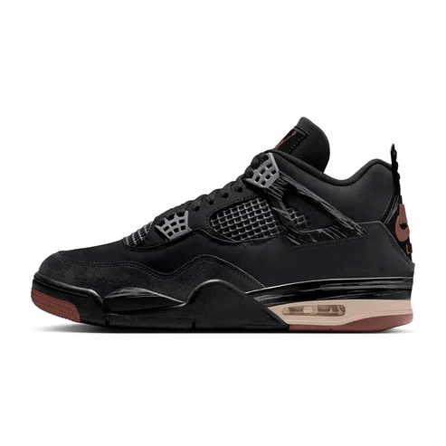 Men's  Air Jordan 4  'London Black' Shoes