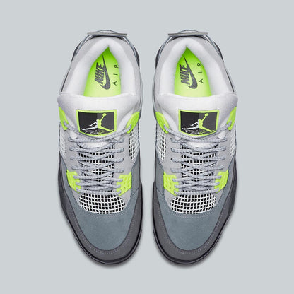 Men's Air Jordan 4 'Neon 95' Shoes