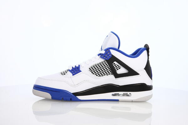 Men's  Air Jordan 4  'Motor Sport' Shoes