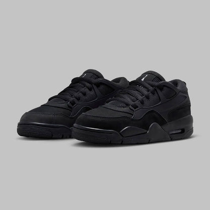 Men's Air Jordan 4 RM 'Black Cat' Shoes