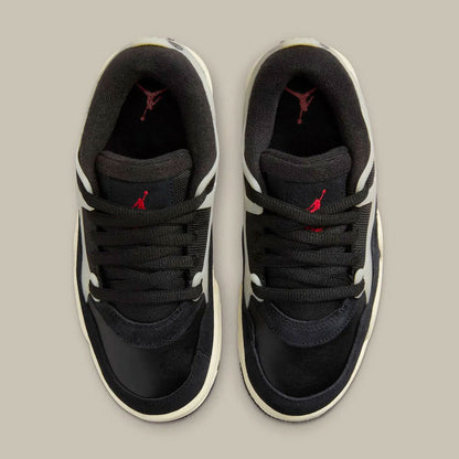 Men's Air Jordan 4 RM 'Black Coconut Milk' Shoes