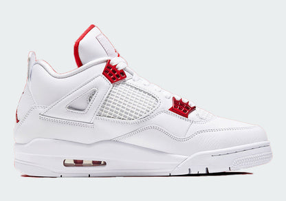 Men's Air Jordan 4 'Metallic Red' Shoes