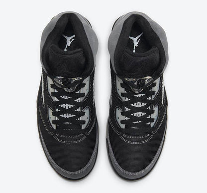 Men's  Air Jordan 5 'Anthracite' Shoes