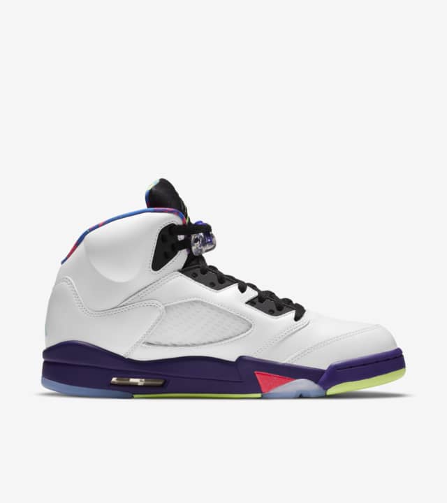 Men's  Air Jordan 5 'Alternate Bel-Air' Shoes