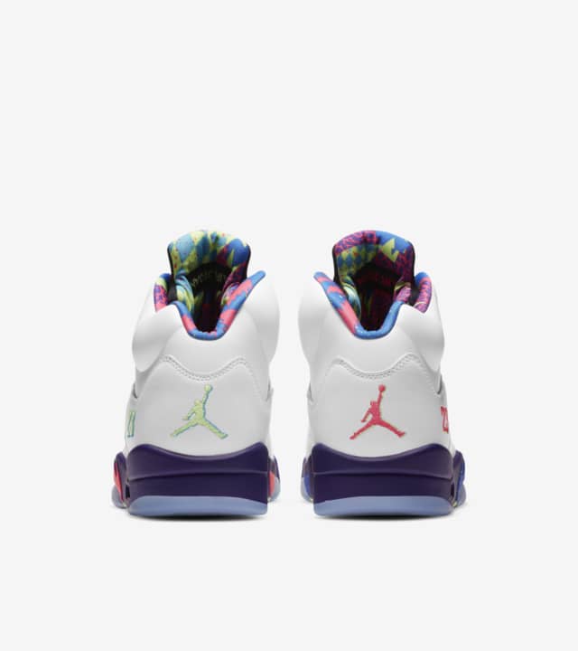 Men's  Air Jordan 5 'Alternate Bel-Air' Shoes