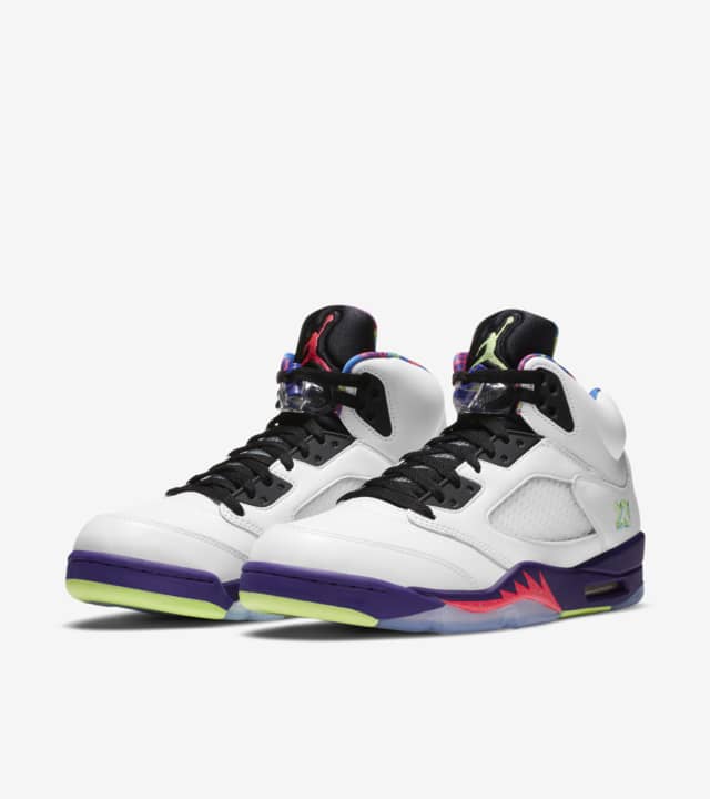 Men's  Air Jordan 5 'Alternate Bel-Air' Shoes