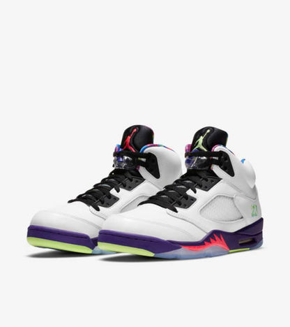 Men's  Air Jordan 5 'Alternate Bel-Air' Shoes