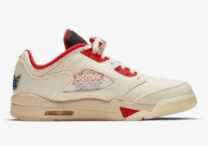 Men's Air Jordan 5 'Chinese New Year' Shoes