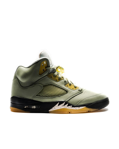 Men's Nike Air Jordan 5 Retro Jade Horizon Shoes
