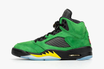 Men's  Air Jordan 5 'Oregon' Shoes
