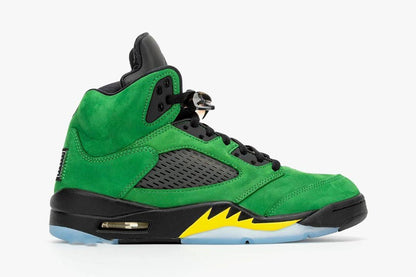 Men's  Air Jordan 5 'Oregon' Shoes