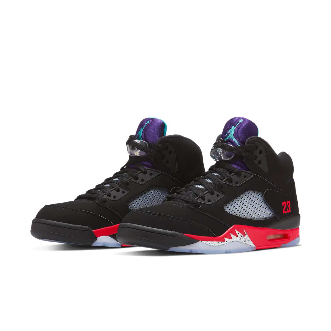 Men's Nike Air Jordan 5 Retro Top 3 Shoes