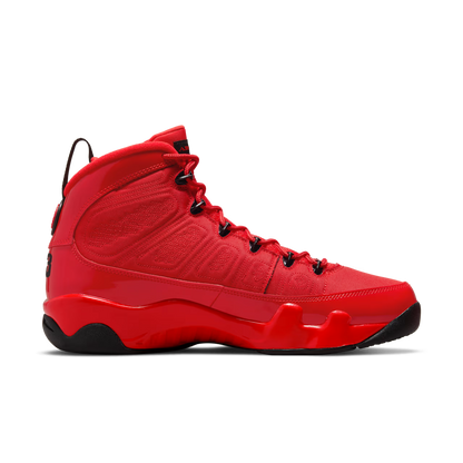Men's Nike Air Jordan 9 Retro Chile Red Shoes