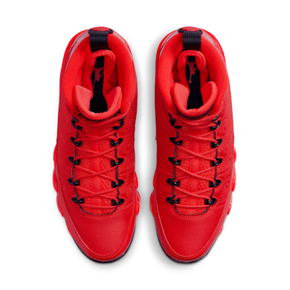 Men's Nike Air Jordan 9 Retro Chile Red Shoes