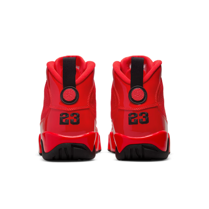 Men's Nike Air Jordan 9 Retro Chile Red Shoes