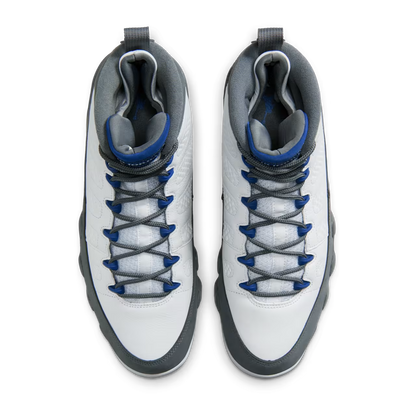 Men's Nike Air Jordan 9 Retro Flint Grey Shoes