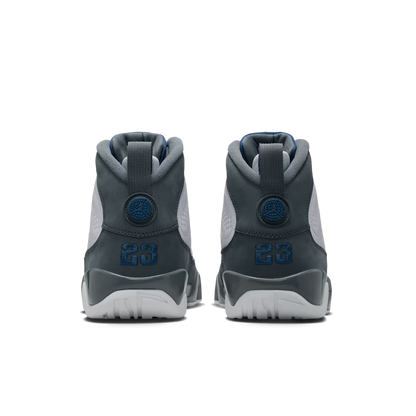 Men's Nike Air Jordan 9 Retro Flint Grey Shoes