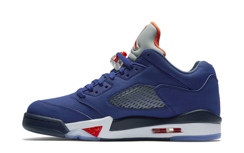 Men's Air Jordan 5 'Knicks' Shoes