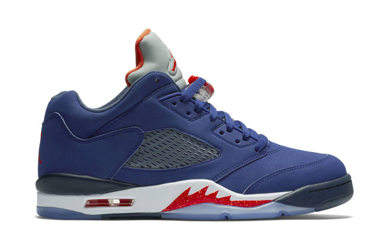 Men's Air Jordan 5 'Knicks' Shoes
