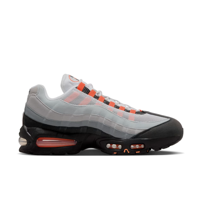 Men's Nike Air Max 95 Bright Mandarin Shoes