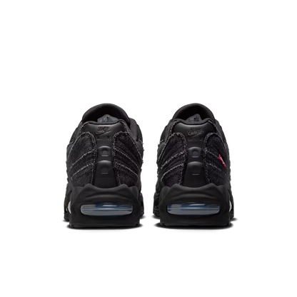 Men's Nike Air Max 95 Levi's Black Shoes